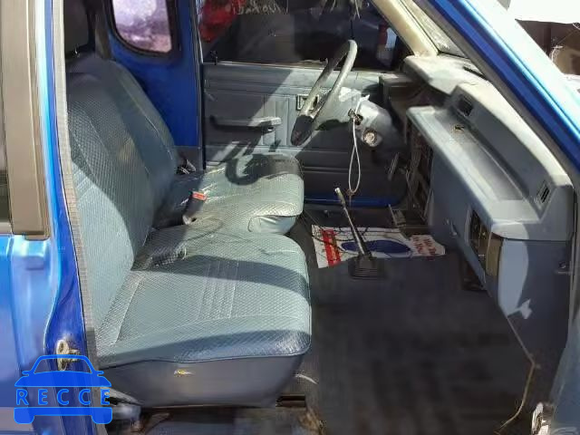 1991 MITSUBISHI MIGHTY MAX JA7FL25W5MP026985 image 4