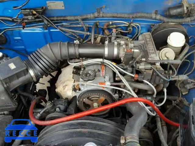 1991 MITSUBISHI MIGHTY MAX JA7FL25W5MP026985 image 6