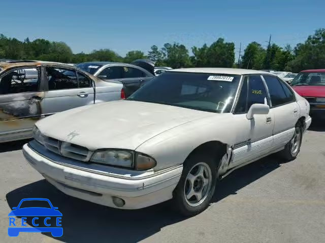 1992 PONTIAC BONNEVILLE 1G2HX53LXN1219703 зображення 1