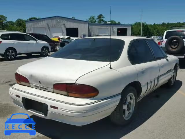 1992 PONTIAC BONNEVILLE 1G2HX53LXN1219703 зображення 3