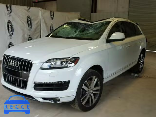 2015 AUDI Q7 PREMIUM WA1LGAFE3FD023818 зображення 1