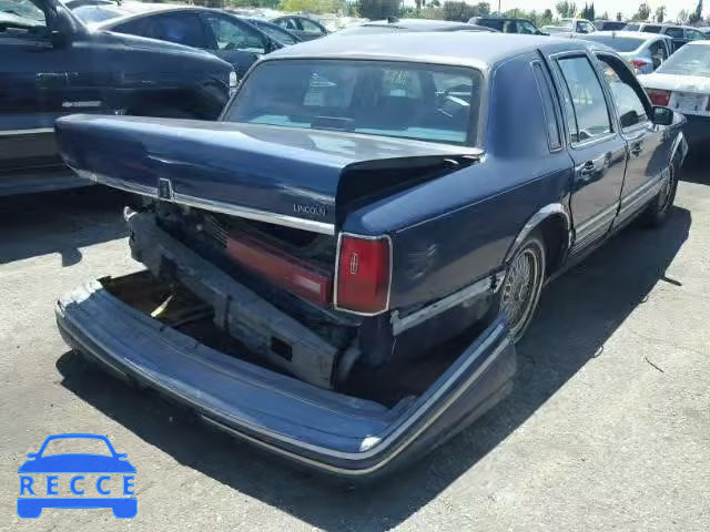 1994 LINCOLN TOWN CAR S 1LNLM82W1RY701531 зображення 3