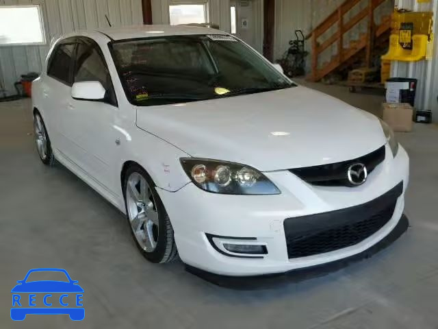 2008 MAZDA MAZDASPEED JM1BK34L681108721 image 0