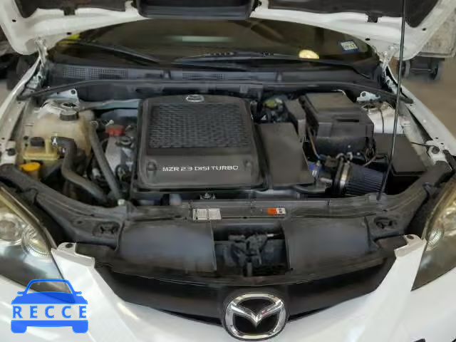 2008 MAZDA MAZDASPEED JM1BK34L681108721 Bild 6