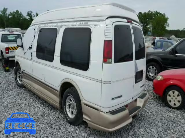 2000 CHEVROLET EXPRESS RV 1GBFG15R8Y1246419 image 2