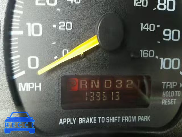 2000 CHEVROLET EXPRESS RV 1GBFG15R8Y1246419 image 7