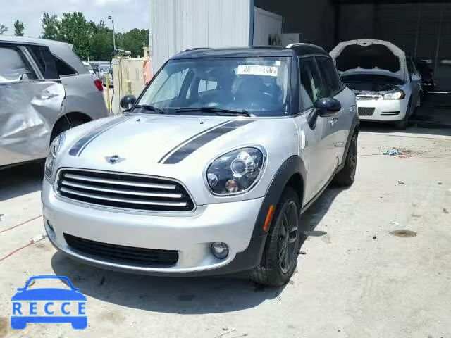 2014 MINI COOPER COU WMWZB3C58EWR40428 зображення 1