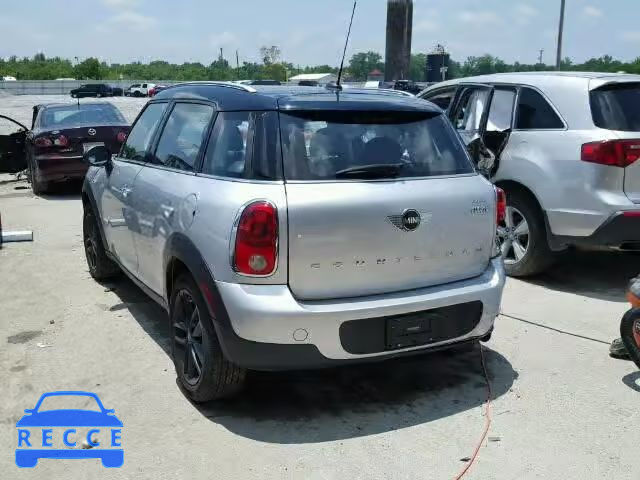 2014 MINI COOPER COU WMWZB3C58EWR40428 image 2