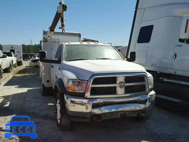 2011 DODGE RAM 5500 S 3D6WU7EL6BG526135 Bild 0