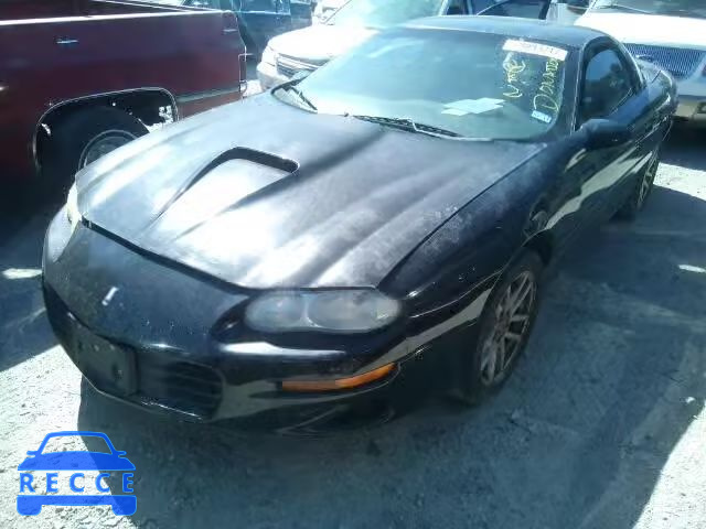 2000 CHEVROLET CAMARO Z28 2G1FP22G8Y2156933 image 1