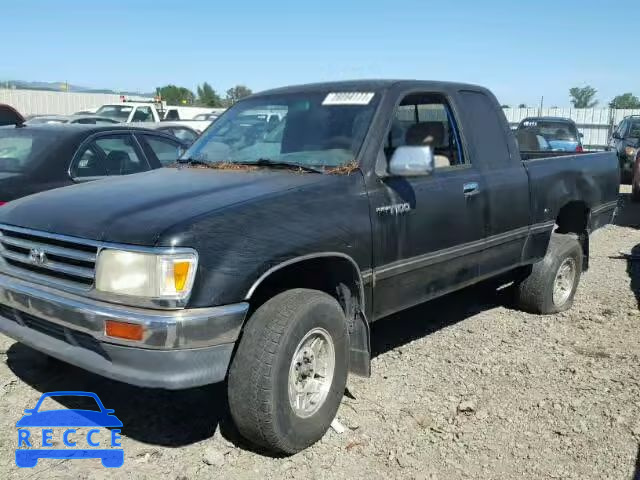 1996 TOYOTA T100 XTRAC JT4UN24D0T0020944 image 1