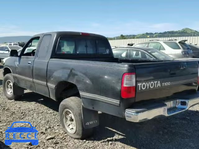 1996 TOYOTA T100 XTRAC JT4UN24D0T0020944 image 2