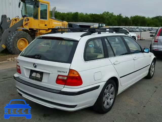 2003 BMW 325IT WBAEN33403PC11783 зображення 3