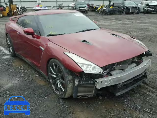 2015 NISSAN GT-R PREMI JN1AR5EF3FM280649 зображення 0