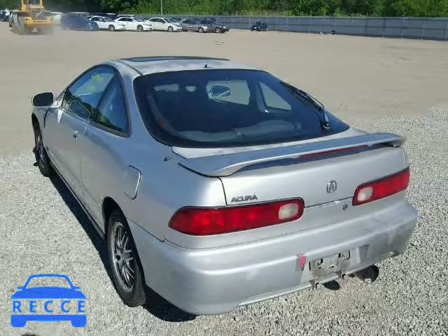 1999 ACURA INTEGRA GS JH4DC4465XS014150 Bild 2