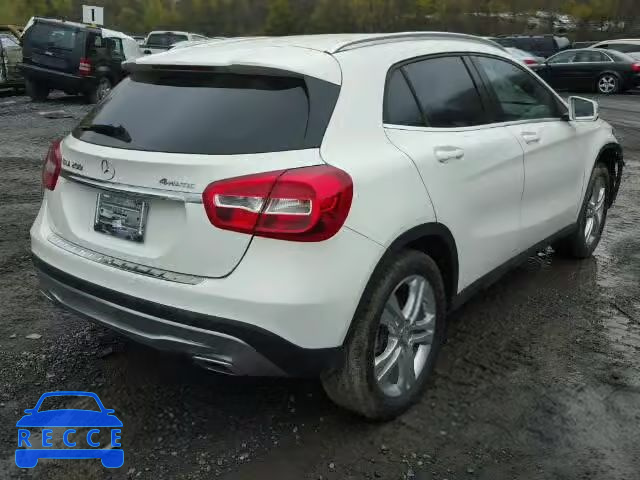 2017 MERCEDES-BENZ GLA 250 4M WDCTG4GB7HJ340110 image 3