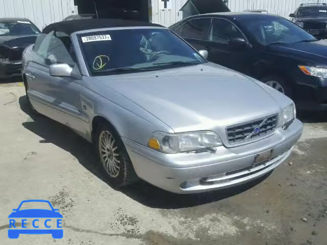 2003 VOLVO C70 YV1NC62D93J035337 image 0