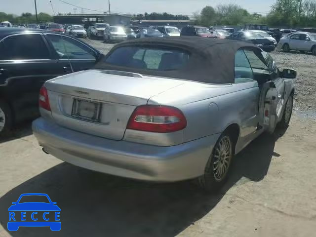 2003 VOLVO C70 YV1NC62D93J035337 image 3