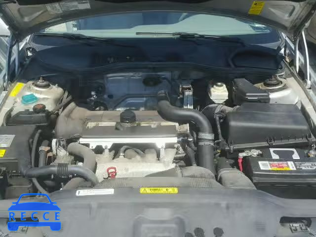 2003 VOLVO C70 YV1NC62D93J035337 image 6