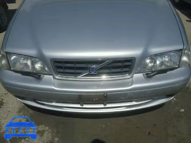 2003 VOLVO C70 YV1NC62D93J035337 Bild 8