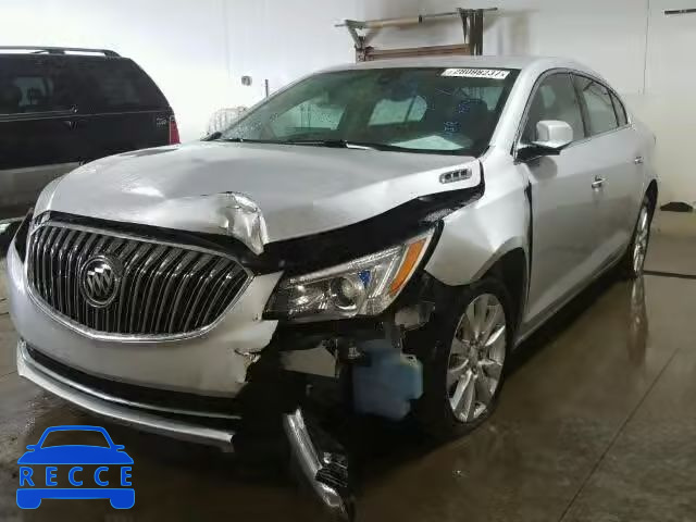 2014 BUICK LACROSSE W 1G4GB5GR3EF154597 зображення 1