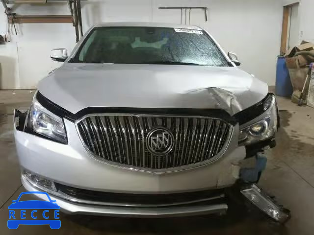 2014 BUICK LACROSSE W 1G4GB5GR3EF154597 зображення 8