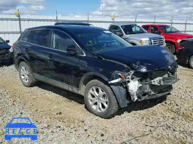 2013 MAZDA CX-9 TOURI JM3TB3CA5D0405359 image 0