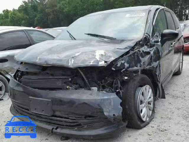 2017 CHRYSLER PACIFICA T 2C4RC1DG0HR520616 image 1