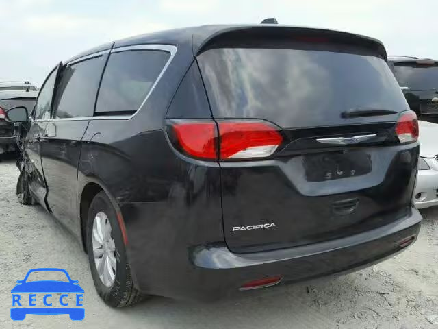 2017 CHRYSLER PACIFICA T 2C4RC1DG0HR520616 image 2