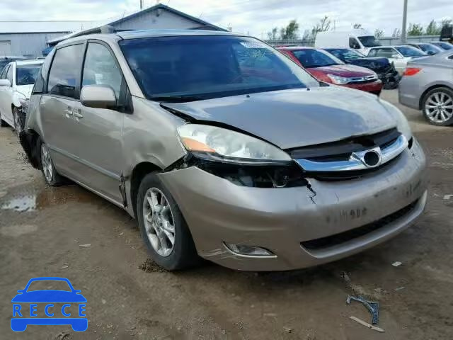 2006 TOYOTA SIENNA 5TDZA22C96S487891 image 0