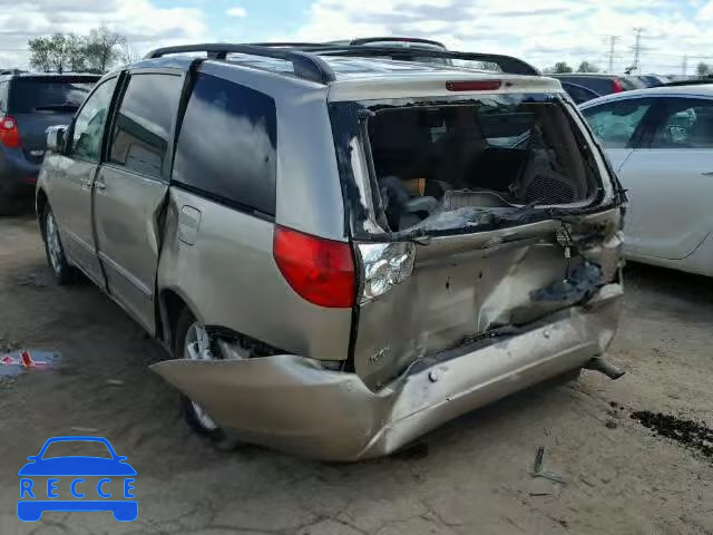 2006 TOYOTA SIENNA 5TDZA22C96S487891 image 2