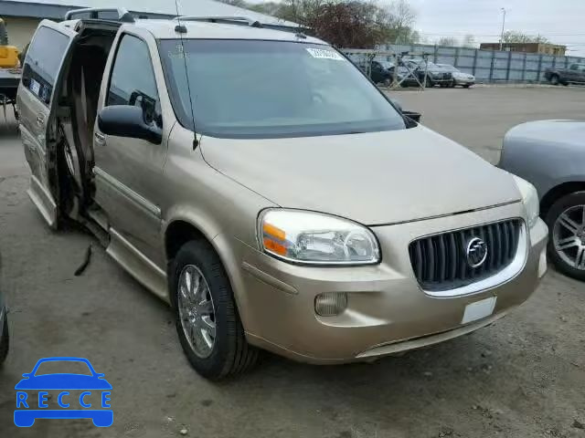 2006 BUICK TERRAZA 4GLDV13186D199909 image 0