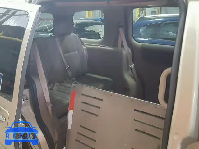 2006 BUICK TERRAZA 4GLDV13186D199909 image 8