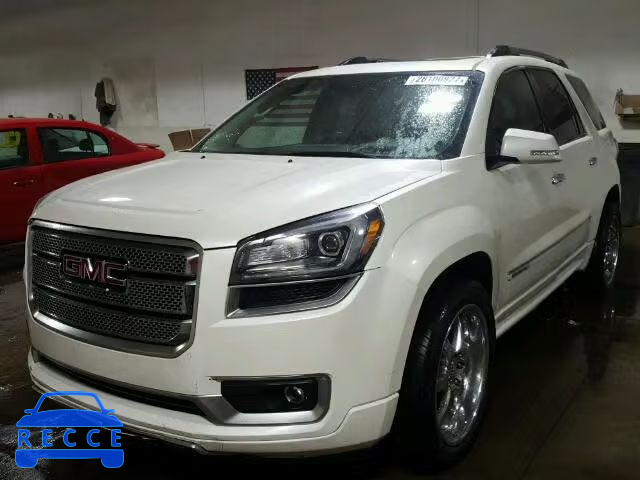 2013 GMC ACADIA DEN 1GKKRTKD0DJ264498 image 1