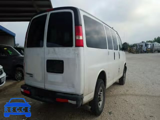 2013 CHEVROLET EXPRESS G3 1GNZGXFA3D1184966 image 3