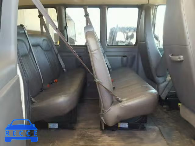 2013 CHEVROLET EXPRESS G3 1GNZGXFA3D1184966 image 5