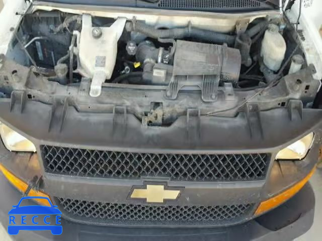 2013 CHEVROLET EXPRESS G3 1GNZGXFA3D1184966 image 6