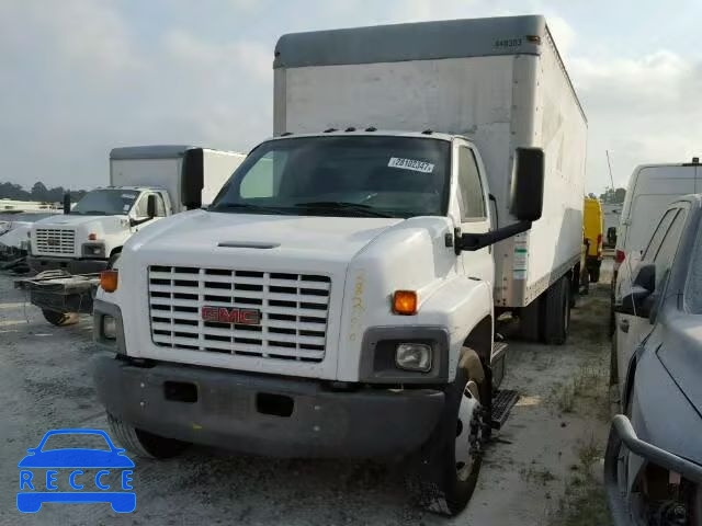 2004 GMC C7500 C7C0 1GDJ7C1CX4F902406 image 1