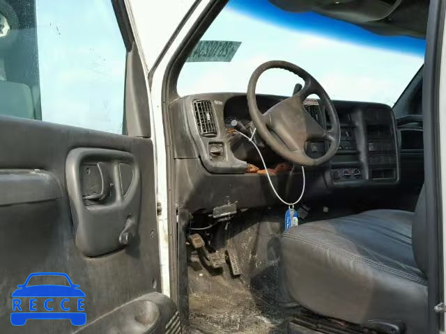 2004 GMC C7500 C7C0 1GDJ7C1CX4F902406 image 8