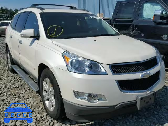 2012 CHEVROLET TRAVERSE 2 1GNKVJED1CJ350710 зображення 0