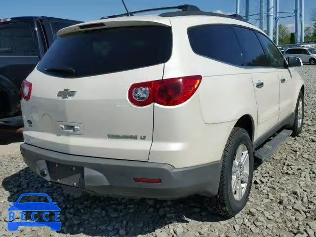 2012 CHEVROLET TRAVERSE 2 1GNKVJED1CJ350710 зображення 3