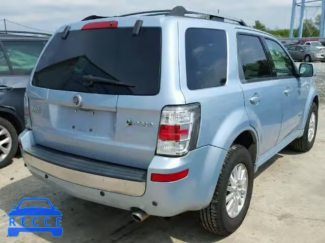 2009 MERCURY MARINER HY 4M2CU39369KJ09705 image 3