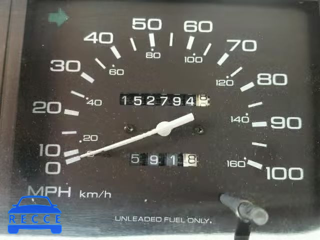 1991 NISSAN SHORT BED 1N6SD11S3MC393092 зображення 7