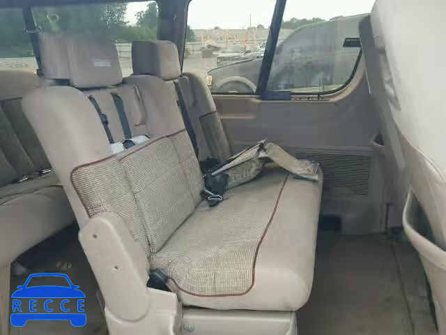 1995 FORD AEROSTAR 1FMDA31X3SZC06127 зображення 5