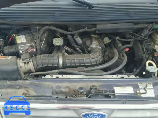 1995 FORD AEROSTAR 1FMDA31X3SZC06127 image 6