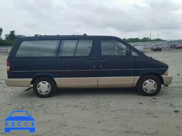 1995 FORD AEROSTAR 1FMDA31X3SZC06127 зображення 8