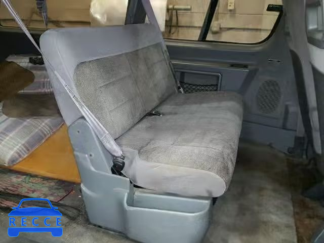 1993 FORD AEROSTAR 1FMDA41X9PZC16531 image 5