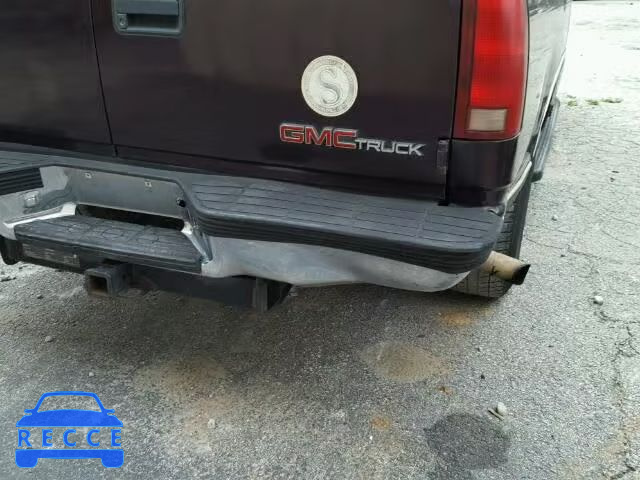1997 GMC YUKON 1GKEC13R0VJ760397 image 9