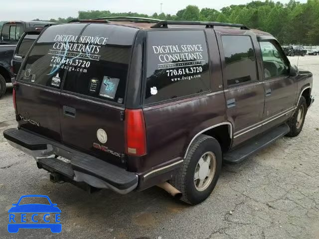 1997 GMC YUKON 1GKEC13R0VJ760397 image 3