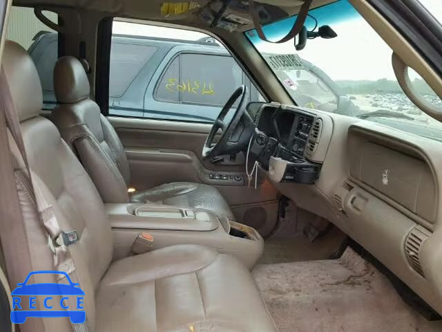 1997 GMC YUKON 1GKEC13R0VJ760397 image 4